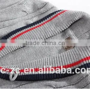 Cardigans Men 2017 Hand Made Crochet Sweaters thumbnail-5