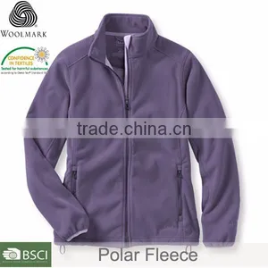 Breathable Polar Fleece Ski Jackets Mens Jackets Winter With Pockets thumbnail-4