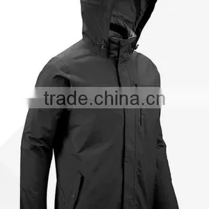 Mens Winter Wear Softshell Jacket Clothing Men Jacket thumbnail-2