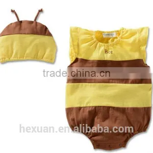 Cotton Cartoon Animal Baby Romper Set Baby Clothes Summer Wearing Kids Clothing Sets Suit Clothing Newborn Baby Clothes thumbnail-6