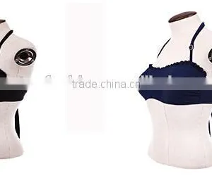 Hot Sale Summer Chevron Swim Ruffle Bandeau Top thumbnail-2
