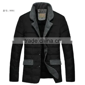 New Best Customized Down Jacket for Men thumbnail-1