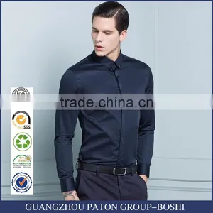 Factory Price Latest Shirt Designs For Men Pants thumbnail-1