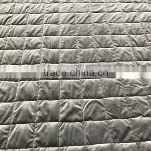 15Ibs/20Ibs/25Ibs Deep Pressure Stimulation Weighted Blanket thumbnail-3
