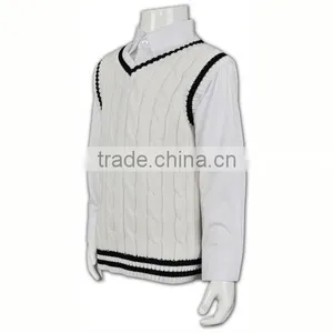 Warmer Cardigan Knit For Children School Uniform thumbnail-2
