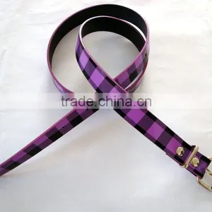Fashion pu Leather Belt thumbnail-1