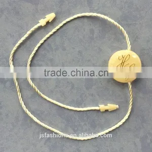 High Class Garment Round Plastic Tag Wholesale and Retail thumbnail-1