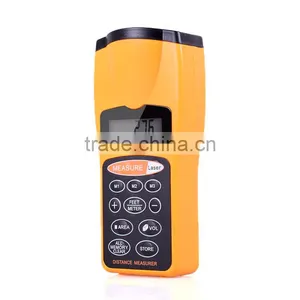 CP-3007 Ultrasonic Distance Measurer With Laser Point Supersonic Rangefinder Range Finder thumbnail-2