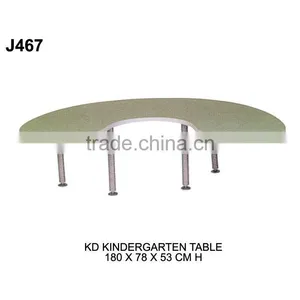 FOLDING LEG TABLE 60 x 60cm / FUNITURE thumbnail-3