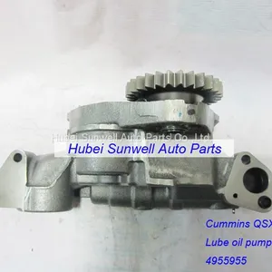 Cummins QSX15 / ISX15 Engine Oil Pump 4955955 / 4024935 / 4309499 thumbnail-1
