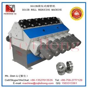SG12B Heating Tube Compressing Machine thumbnail-3