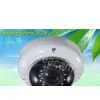 3 - Axis Bracket Built - in Vandal Proof Dome Camera With 20M IR Working Distance thumbnail-1