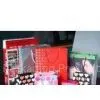 CMYK Full Color , Recycled Art Paper Gift Packaging Boxes Support OEM thumbnail-1