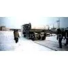 Snow Area Soft Surface Layer With Polyester Non - Metal Composite Materials thumbnail-1