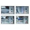 360 Degree Around Bird View Car Backup Camera Systems With Car Vehicle Travelling for Audi A4 Car thumbnail-1