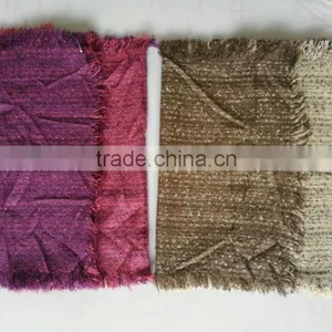Fashion Thick Winter Long Cashmere Custom Scarf thumbnail-2