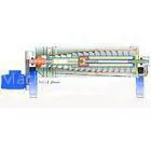 PVC / Sludge Capacity 5~18 M3/h Horizontal Decanter Centrifuge Decanter thumbnail-1