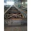 Q345D Heavy Steel Fabrication , Pile Template Arm / Boom For Marine Industrial thumbnail-1
