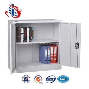 Steel Cabinet Knocked Down Steel Filing Cabinet With Two Doors thumbnail-2
