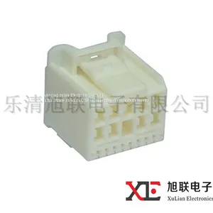 Tyco/amp/te (9+8) 17 Pin Way Female Connector for Wire Harness 6098-3933 thumbnail-1