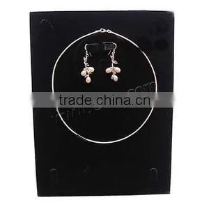 Gets.com Velveteen Coin Display Holders Plastic thumbnail-1