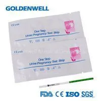 One-step Rapid HCG Pregnancy Test Strip thumbnail-1