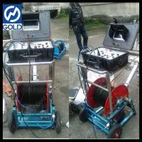 Borehole Camera Underwater Camera Video Camera thumbnail-1