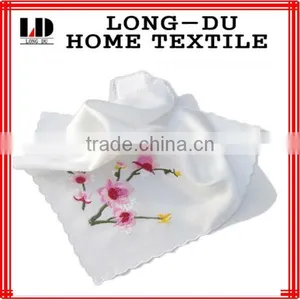The White Embroidered Handkerchief thumbnail-1