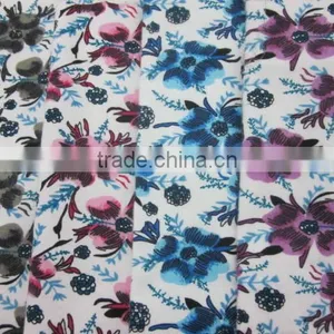Printed Flannel Cotton Fabric thumbnail-1