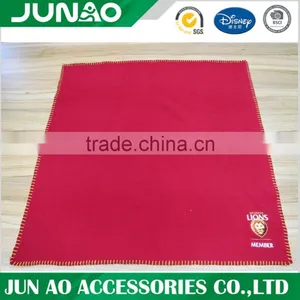 Promotional Baby Blankets Fluffy Thick Good Qulaity Fleece Blanket thumbnail-2