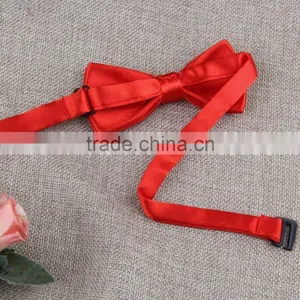 Kids Bow Tie Cheap for Sale Pre Tied Bow Ties Toddler Tie thumbnail-3