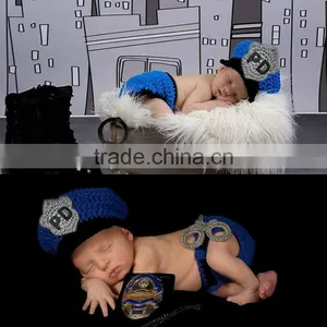 Baby Toddler Boy Girl Fancy Clothes Romper Jumpsuit Outfit Hat Cosplay thumbnail-2