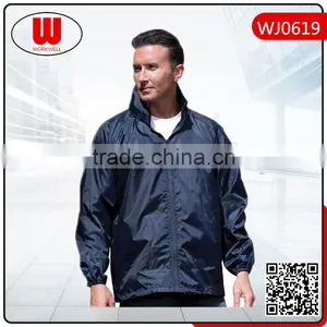 Wholesale Cheap Polyester Jacket Men thumbnail-1