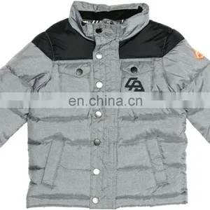 Latest Design Mens Varsity Satin Bomber Jacket Pakistan thumbnail-6