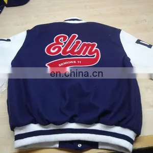 Fabric for Varsity Jacket thumbnail-1