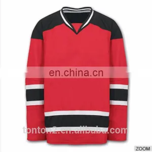 Unique Embroidery Design Christmas Hockey Jerseys Trousers Hockey thumbnail-3