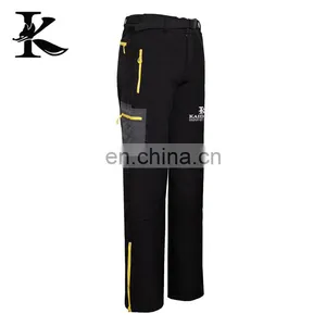 Outdoor Waterproof Men's Sport Softshell Pants thumbnail-3