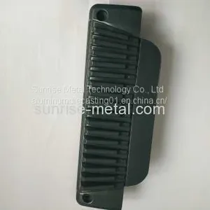 12 Inch Custom Made Aluminum Mold Maker Auto Spare Parts thumbnail-1
