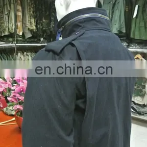 2017 Newest Fashion Black Men M65 Winter Jacket for Army thumbnail-6