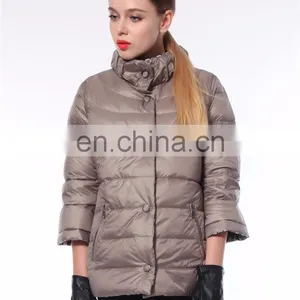 2016 New Arrival Woman Europe Style Women Long Jacket thumbnail-3