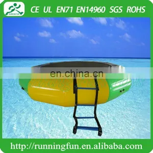 Inflatable Water Trampoline for Aqua Park thumbnail-2