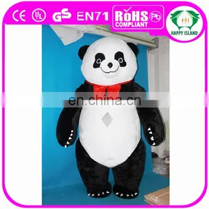 HI Good Quality!!!Good Design Funny Inflatable Fat Costumes for Adults thumbnail-1