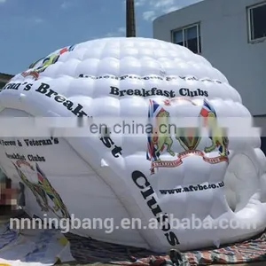 Ningbang Hot Sale White Inflatable Tent for WeddingParty and Events thumbnail-6