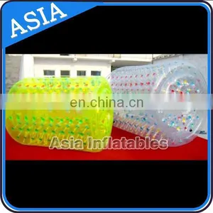 Hot Selling Funny TPU Transparent Inflatable Water Drum for Export thumbnail-1