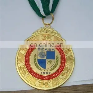 Die Cast Metal Badge thumbnail-1