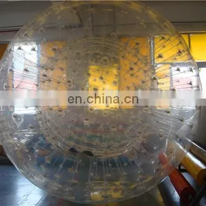 New Inflatable Commercial Bumper Ball/ Body Exciting Zorbing Bubble Ball thumbnail-1
