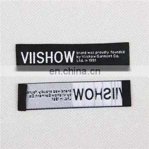 Metal Button Rivet and Woven Label for Garments thumbnail-3
