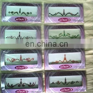 NEW FOREHEAD BINDIS PACK OF 200 PKTS thumbnail-3