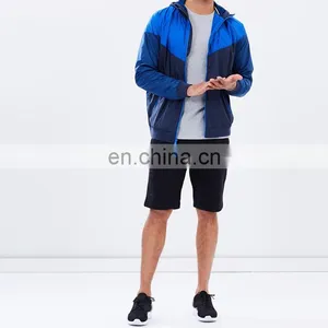 Windproof Drawstring China Manufacturer High Quality Fashion Men Winter Jacket thumbnail-5
