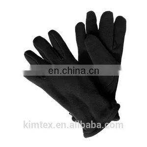 Wholesale Custom Fleece Gloves thumbnail-2